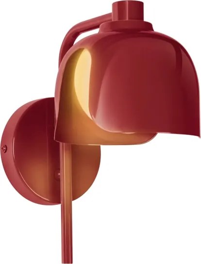 Osram - Fali lámpa DECOR COROLLE 1xG9/20W/230V piros