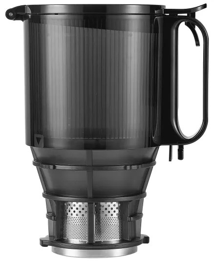 Concept LO7120 - Lassú facsaró JUICY 250W/230V szürke