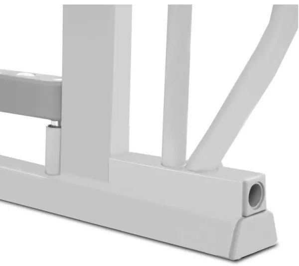 Lionelo - TRUUS SLIM biztonsági kapu, szürke