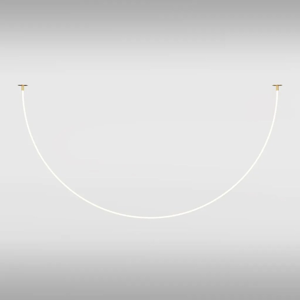 MAYTONI MOD146PL-L40G3K TAU Modern Mennyezeti Lámpa Arany LED IP20
