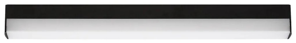 Rabalux 78047 - LED Pultmegvilágító BAND LED/14W/230V 4000K fekete