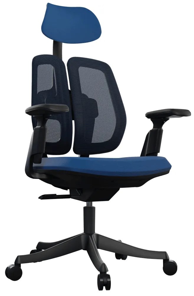 Liftor Active, kék (textil + háló)