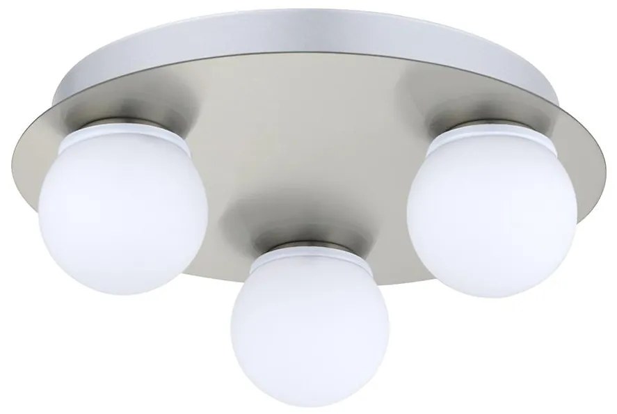 Eglo 95013 - LED Fürdőszobai lámpa MOSIANO 3xLED/3,3W/230V