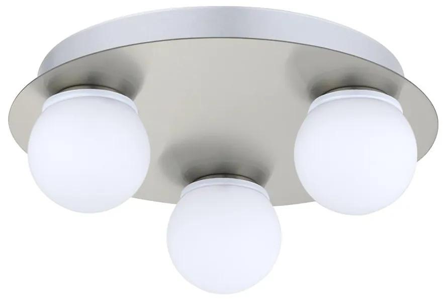 Eglo Eglo 95013 - LED Fürdőszobai lámpa MOSIANO 3xLED/3,3W/230V EG95013