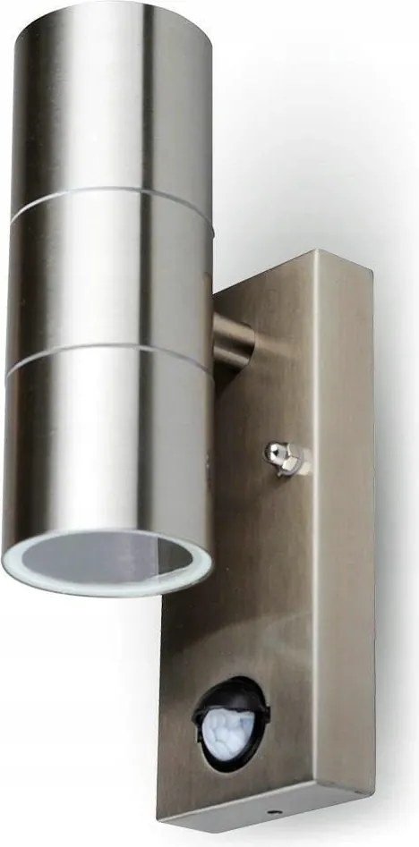 Kerti fali lámpa V-tac GU10 Savas érzékelő IP44