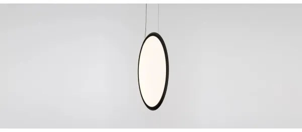 Artemide 1993230APP - LED Dimmelhető csillár zsinóron DISCOVERY LED/71W/230V fekete