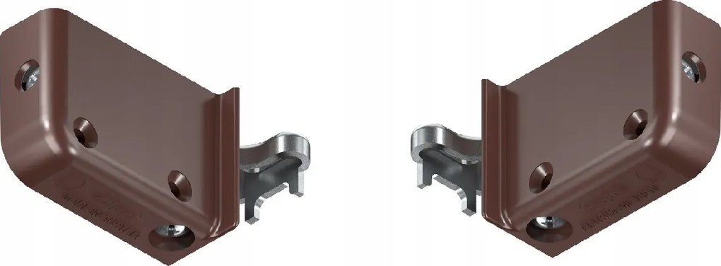 Blum 48N0510 szekrénymedál barna 1 Kpl