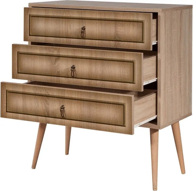 Trio komód, 80 cm – TR863SPH3404