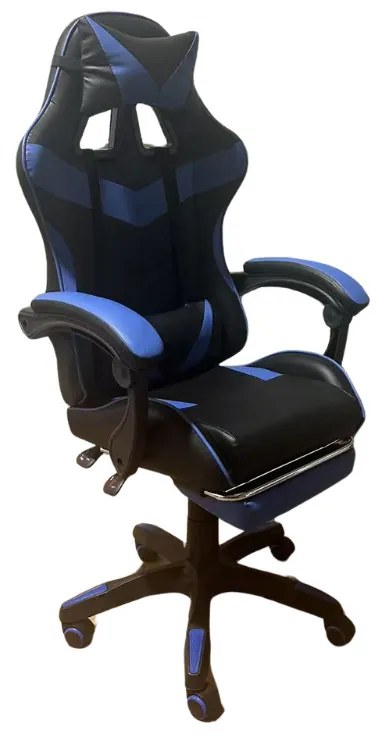 X-Style Combat 3.2 Gamer szék Black-Blue N