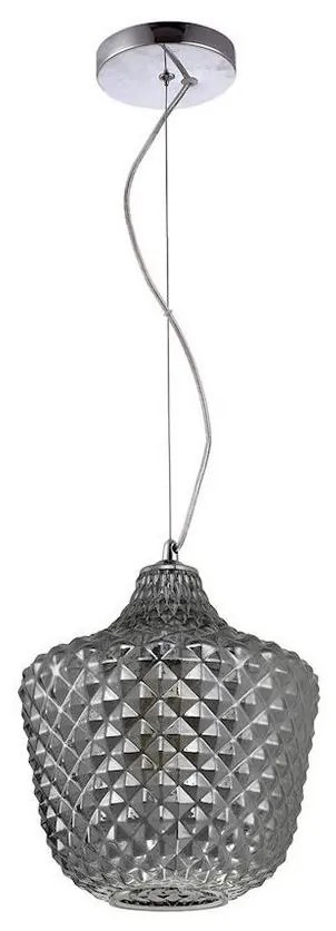 Csillár zsinóron ORLANDO 1xE27/60W/230V