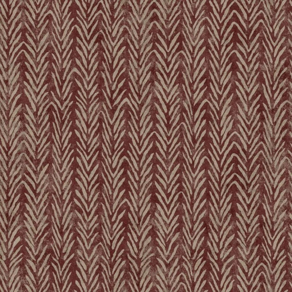 Flizelin Tapéta Növényi Levél Motívummal