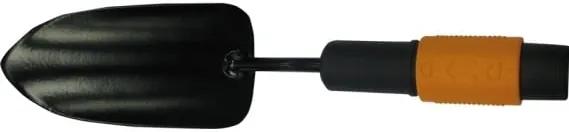 Quikfit fekete acél ásó, hosszúság 7,5 cm - Fiskars