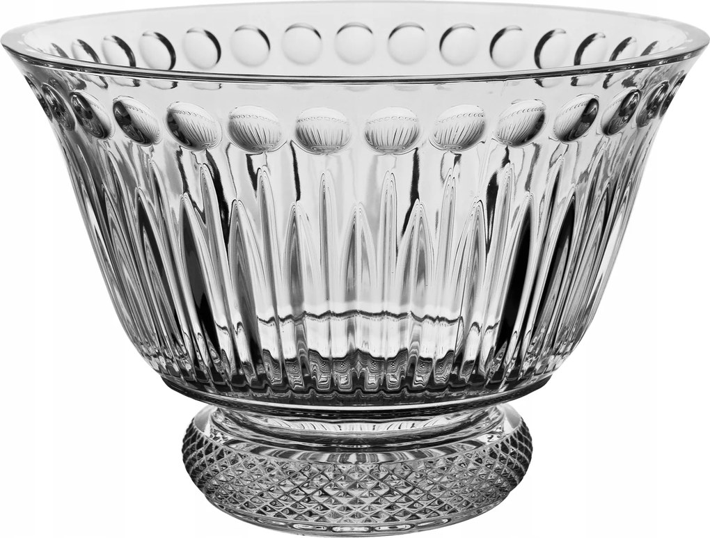 Windsor kristály Saláta tálaló