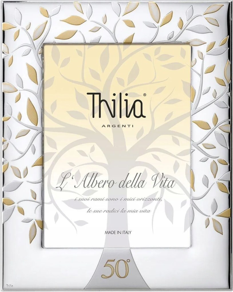 Képkeret 50. házassági évforduló Ajándék