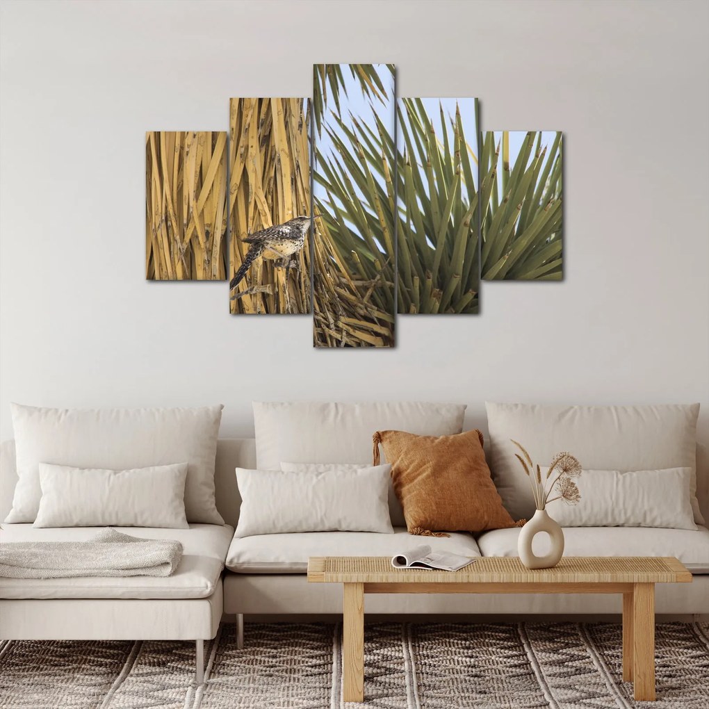 Kép - Ökörszem (150x105 cm)
