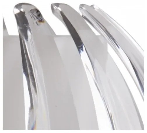 Searchlight EU1811CL - CLAW asztali lámpa 1xG9/33W/230V