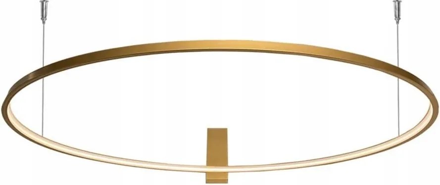 Led mennyezeti lámpa 38W 3000K 57 cm Agari 1334 Antigo