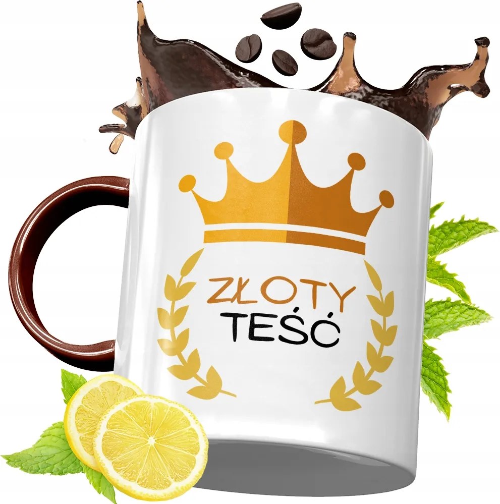 Bordó Bögre Apósnak Születésnapi Ajándék fényképes nyomtatással