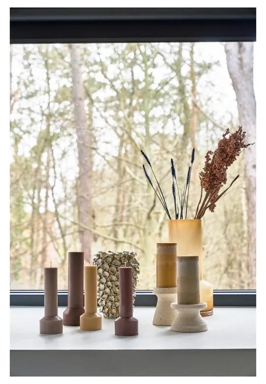 Agyagkerámia gyertyatartó Elv – Villa Collection