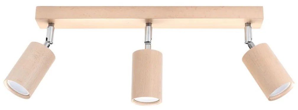 Sollux Sollux SL.0703 - spotlámpa BERGE 3xGU10/40W/230V SLX0351
