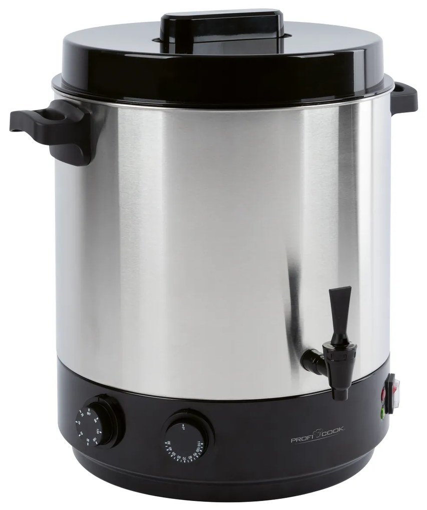 ProfiCook EKA 1283 2in1 befőzőedény