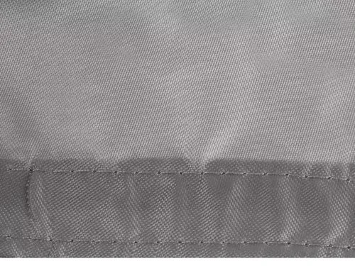 Sunshade sail 3x3x3m gray Gardlov 23147