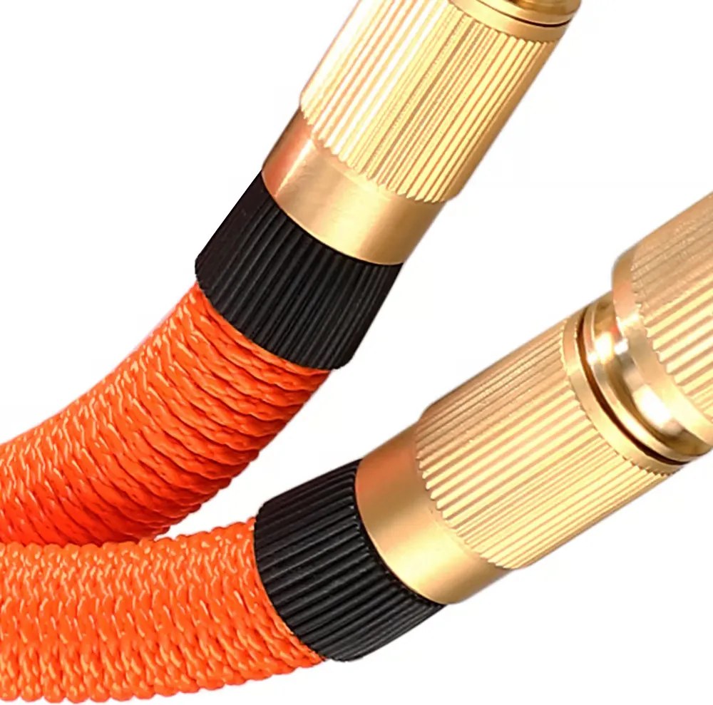 Deuba Kerti locsolótömlő 30 m - narancssárga