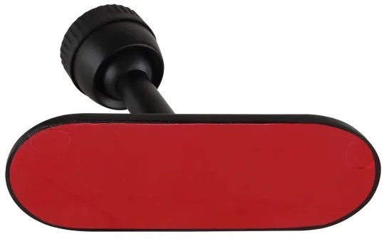 Globo 58454B - MEEYA LED érintős asztali lámpa, 6W, 3,7V, fekete