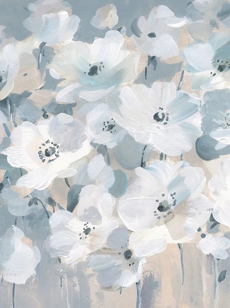 Fotótapéta függőleges virág Virágok falfestmény Ragasztó 206 x 275