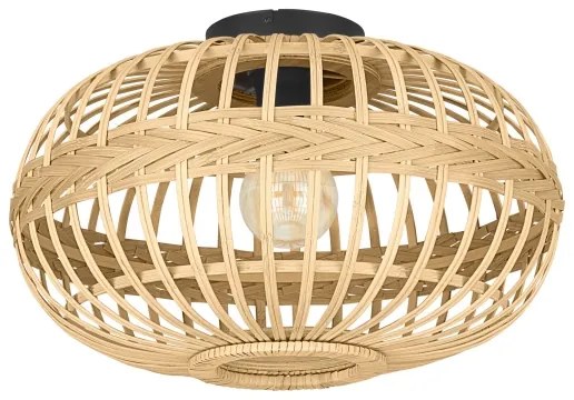 Eglo 43723 - Mennyezeti lámpa AMSFIELD 1xE27/40W/230V