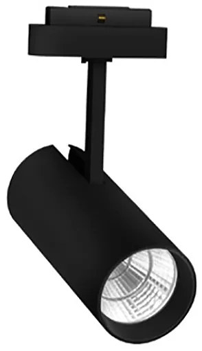 Buxton Nap LED sínrendszeres lámpafej