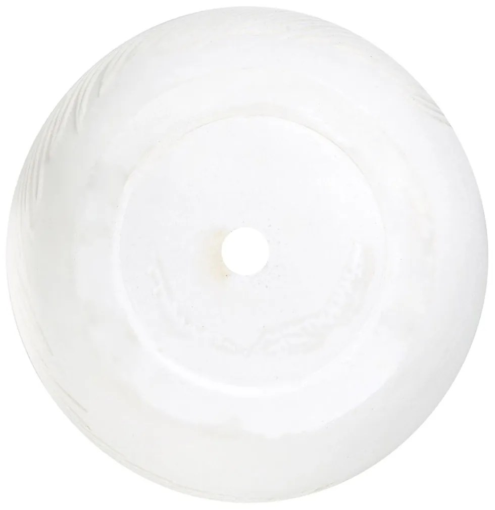 Virágtartó 19 cm Fiero (fehér). 1075119