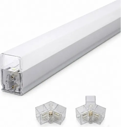 LED mennyezeti lámpatest HEXLINE LED/216W/230V 4000K 208x300 cm fehér