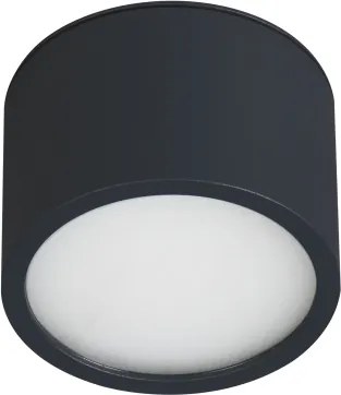 BRILAGI - LED RGB dimmelhető fürdőszobai spot SMOOTH 1xGX53/14W/230V 60x82 mm Wi‑Fi Tuya fekete