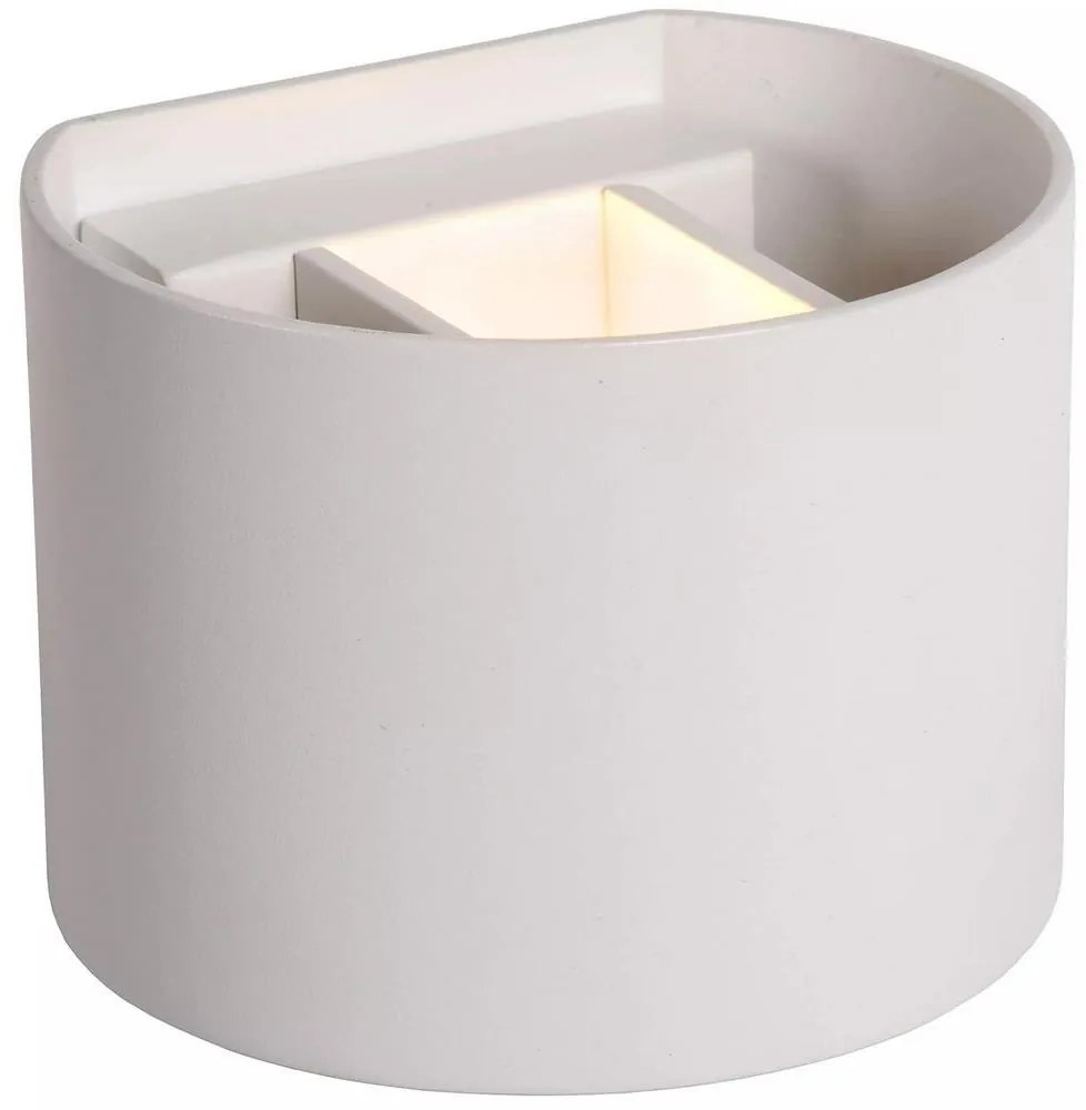Lucide 09218/04/31 - LED Fali lámpa XIO 1xG9/4W/230V fehér