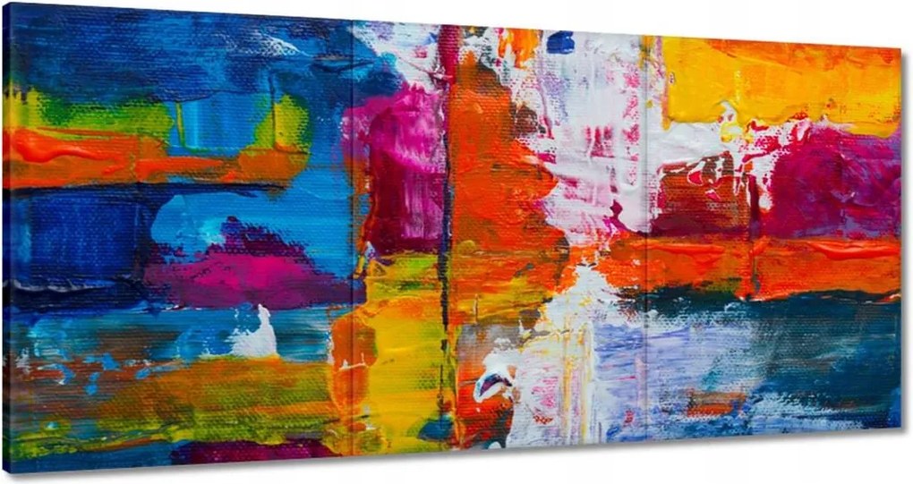 Festmények 120x60 Absztrakt Kil