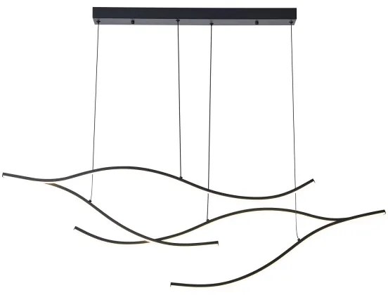 LED Csillár zsinóron LED/30W/230V 3000K