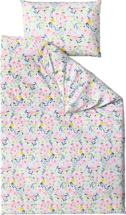 Mikroszálas ágyneműhuzat GARDENIA, színes Ágyneműhuzat mérete: 2 db 70 x 80 cm | 160 x 200 cm