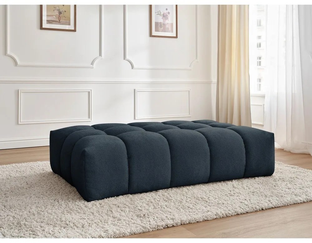 Sötétkék lábtartó Everest – Bobochic Paris