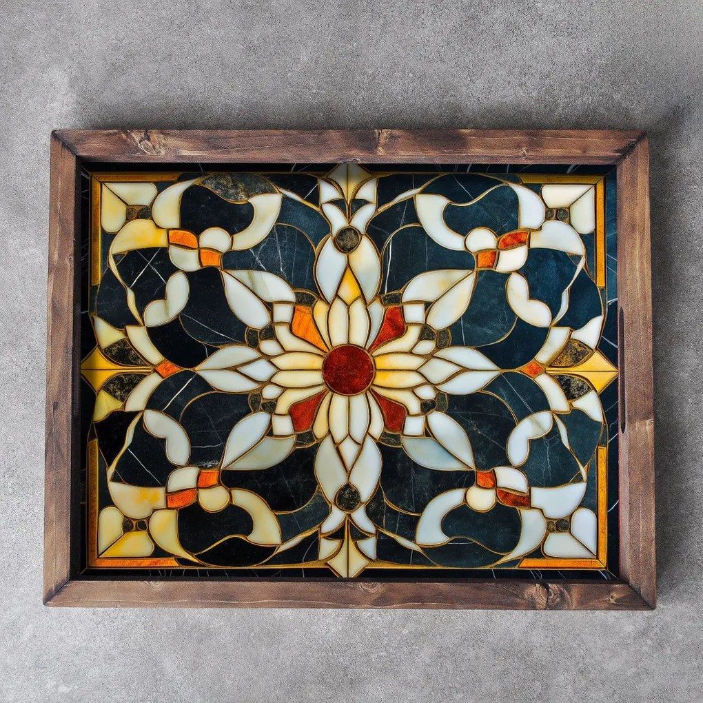 Tálca, 48×38 cm – REF001