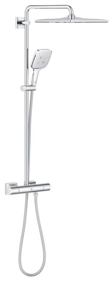 GROHE 26652000 - Zuhanyrendszer RAINSHOWER SMARTACTIVE 310 450 mm fényes króm