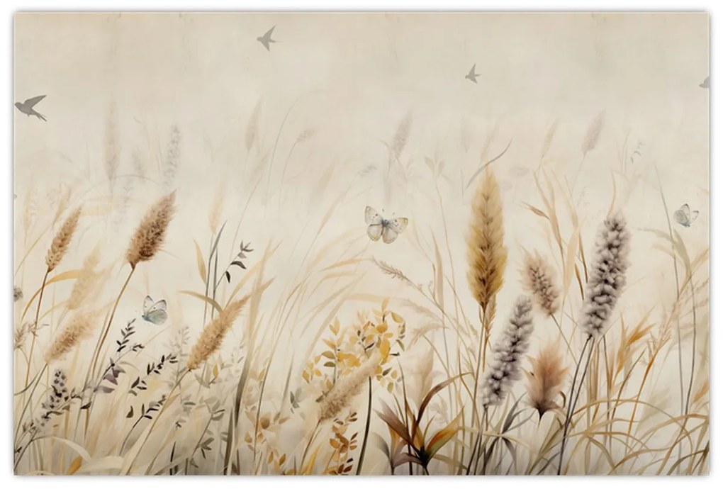 Kép - Wild Meadow (90x60 cm)