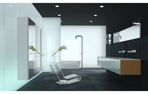 Immax NEO - LED Dimmelhető beépíthető lámpa  PRACTICO LED/24W/230V