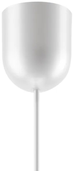 Csillár zsinóron 1xE27/60W/230V kávé