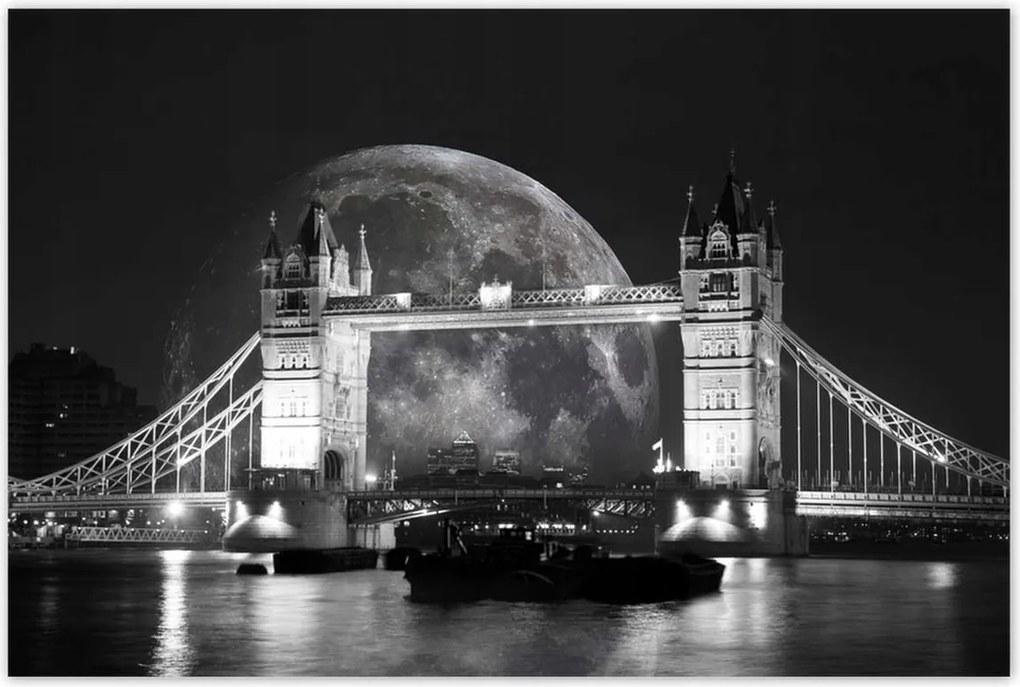 Poszterek 120x80 Tower Bridge Anglia