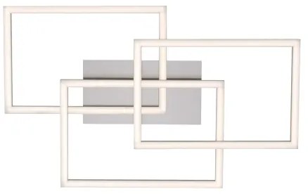 Leuchten Direkt 14790-55 - LED Dimmelhető mennyezeti lámpa IVEN 3xLED/9W/230V