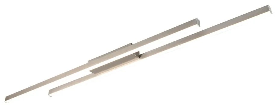 Ezüstszínű LED mennyezeti lámpa 8x110 cm Odio – Reality