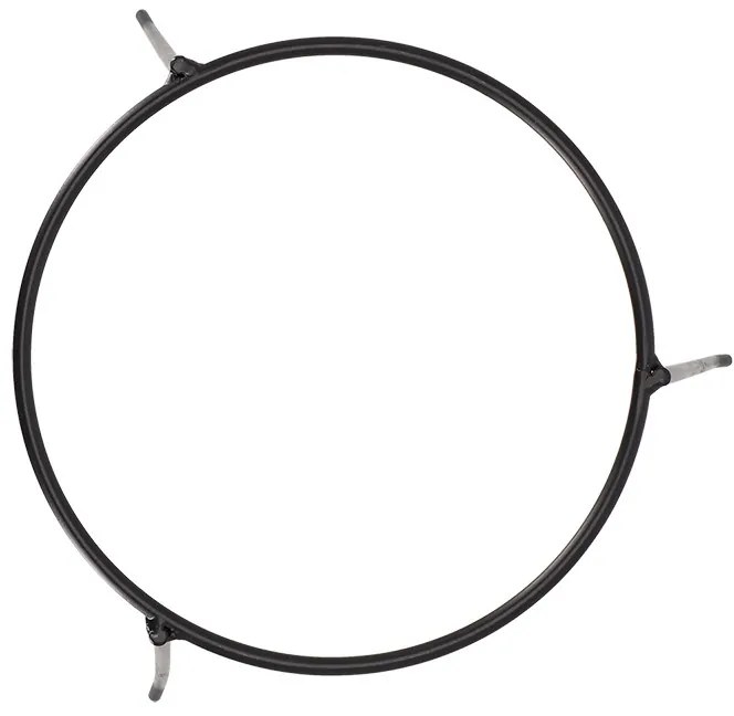 Madáritató és virágcserép tartó állvány, 78 cm