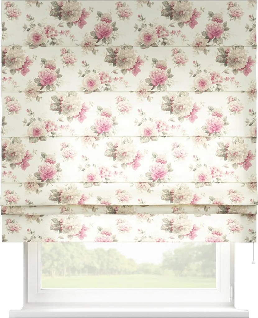 Kész római roló Padva 80x160cm lila