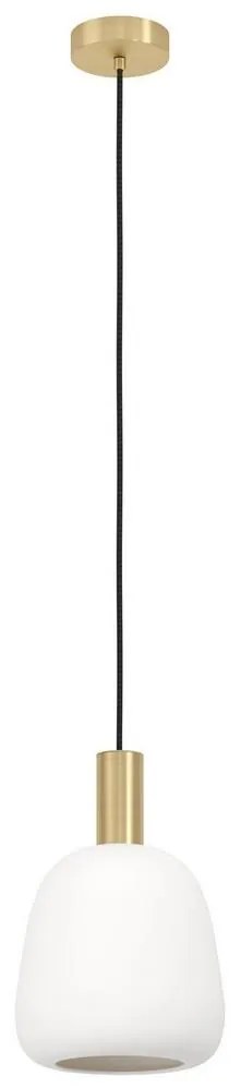 Eglo 900305 - Csillár zsinóron MANZANARES 1xE27/40W/230V